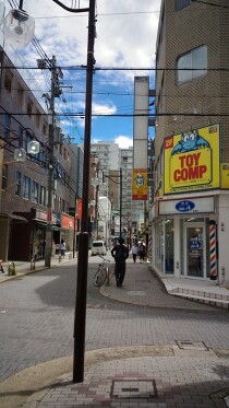 茨木市の店舗物件