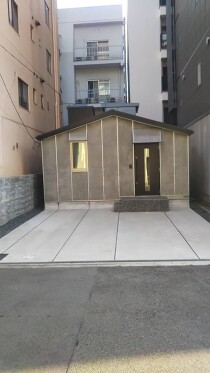 なんばの店舗物件