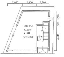 芦屋の店舗物件