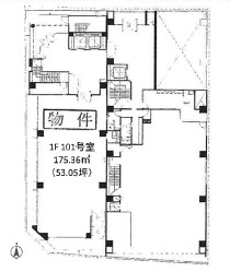 元町の店舗物件