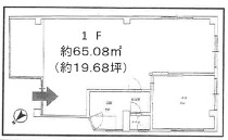 県庁前の店舗物件