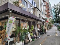 肥後橋の居抜き物件