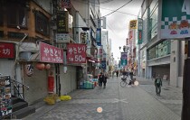 なんばの居抜き物件
