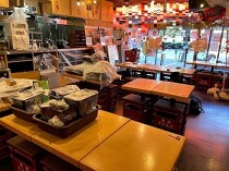 住之江公園の居抜き物件