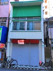 十三の居抜き物件