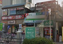深江橋の店舗物件