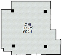日本橋の店舗物件