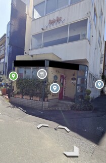 目白の居抜き物件