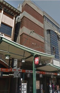 祇園四条の店舗物件