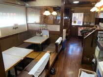 杉本町の居抜き物件