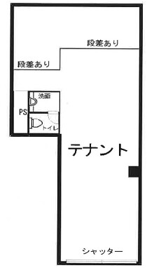 元町の店舗物件