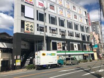 守口市の店舗物件