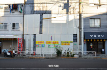 門前仲町の店舗物件
