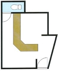 平野の居抜き物件
