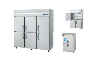 用途から選ぶ！縦型冷機器（冷凍冷蔵庫・冷蔵庫・冷凍庫）の選び方！