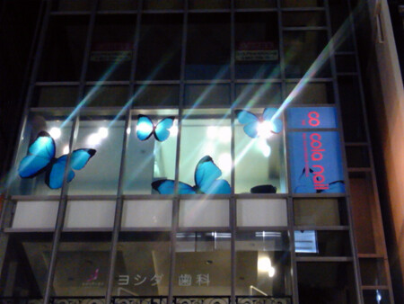 cocola nail 名古屋栄店 ネイルサロンの内装・外観画像