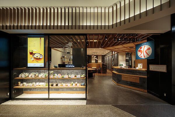 Tsumugi有楽町店 カフェ・パン屋・ケーキ屋の内装・外観画像