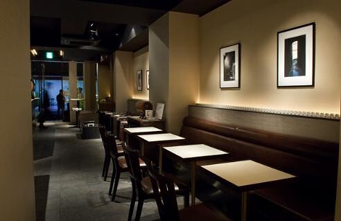 Espreso  Bar  vis viva カフェの内装・外観画像