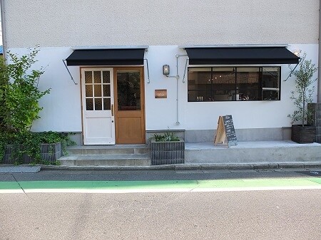  tokihana cafe カフェの内装・外観画像