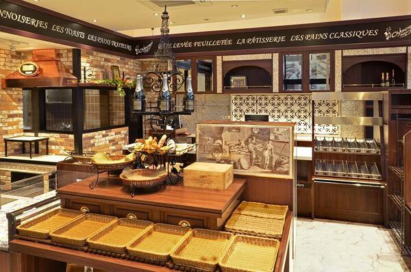 湘南パン工房シャンパンベーカリー	 ベーカリーの内装・外観画像