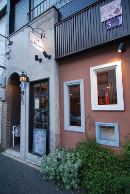 traboule フレンチの内装・外観画像