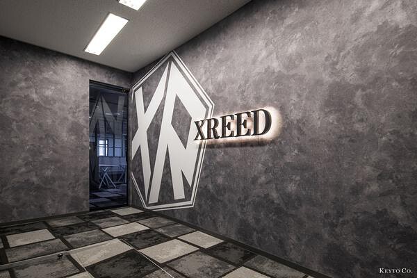 株式会社XREED 事務所の内装・外観画像