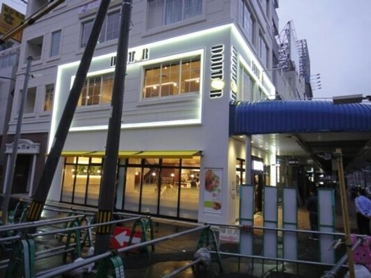 ドトールコーヒーショップ大分駅前店 カフェ・パン屋・ケーキ屋の内装・外観画像