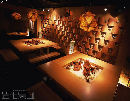 ぶーさー 盛岡 (岩手) 豚・沖縄料理居酒屋の内装・外観画像