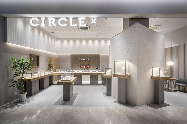 CIRCLE東急プラザ銀座 家具・雑貨の内装・外観画像