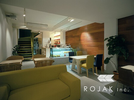 arr cafe カフェの内装・外観画像