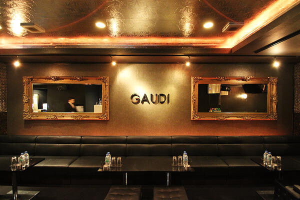GAUDI ホストクラブの内装・外観画像