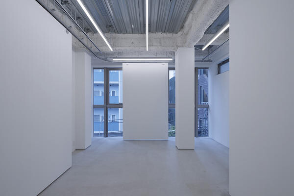 ZWG TOKYO ギャラリーの内装・外観画像