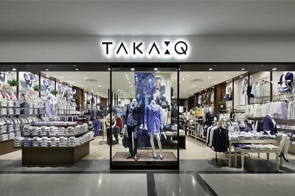 TAKA-Q ららぽーとTOKYO-BAY アパレルの内装・外観画像