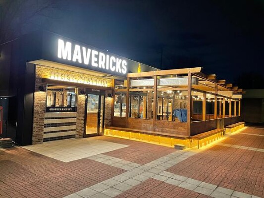 MAVERICKS レストラン・ダイニングバーの内装・外観画像