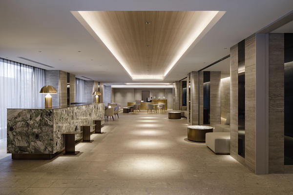 HOTEL THE LEBEN OSAKA ホテルの内装・外観画像