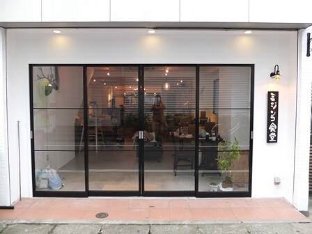ミジンコ食堂 カフェの内装・外観画像