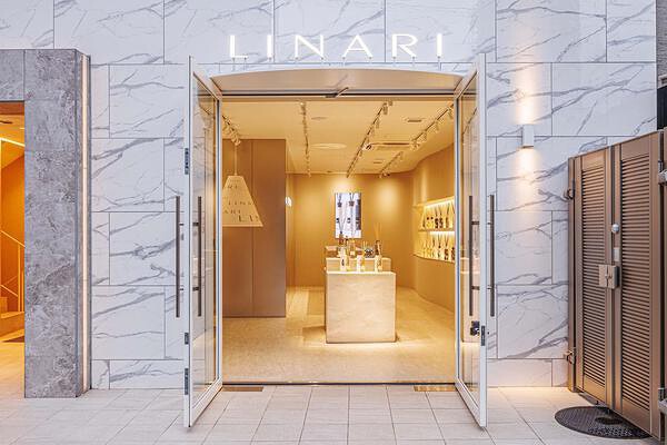 LINARI ショールーム（物販）の内装・外観画像