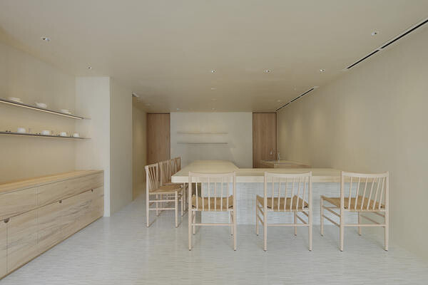 KAGUWA 物販・Tea Salonの内装・外観画像