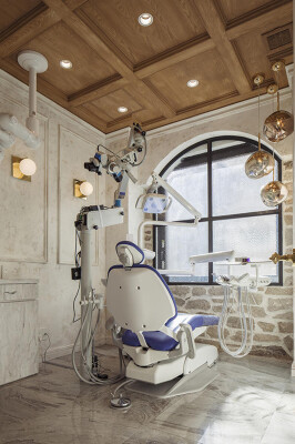 Liliana Dental Clinic GINZA 病院・医院・調剤薬局・整骨院の内装・外観画像