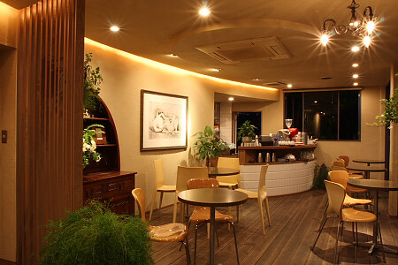NISHIann ニシアン カフェの内装・外観画像