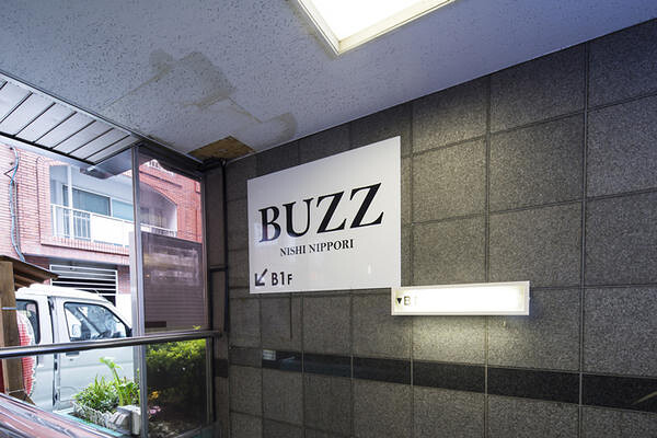 STUDIO BUZZ 西日暮里 レンタルスタジオの内装・外観画像