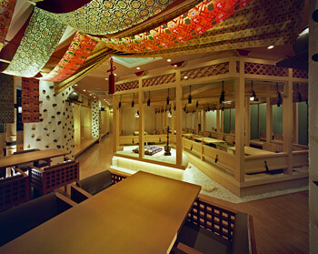琉球料理　金魚すさび 琉球料理の内装・外観画像