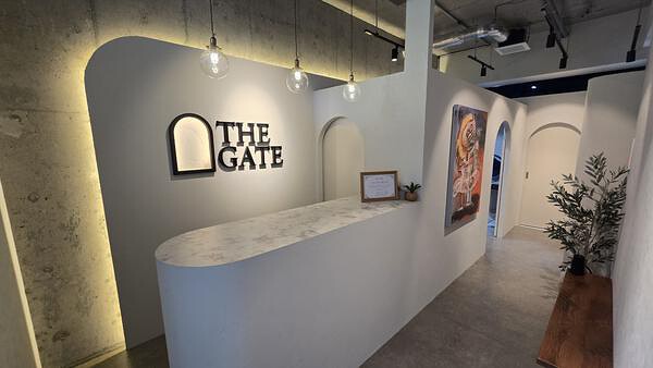THE GATE パーソナルトレーニングジムの内装・外観画像