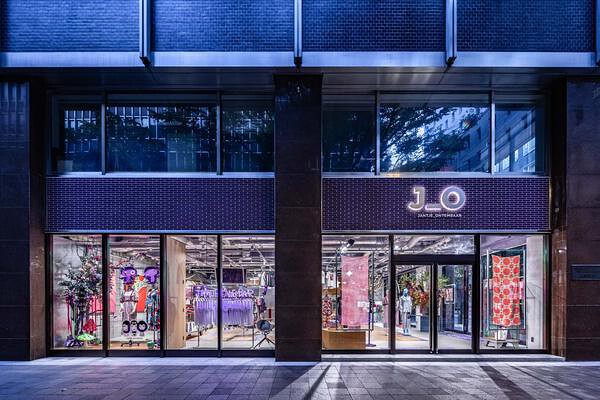 JANTJE_ONTEMBAAR アパレルの内装・外観画像