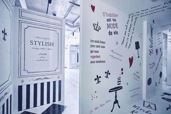 STYLISH南青山店 フォトスタジオの内装・外観画像