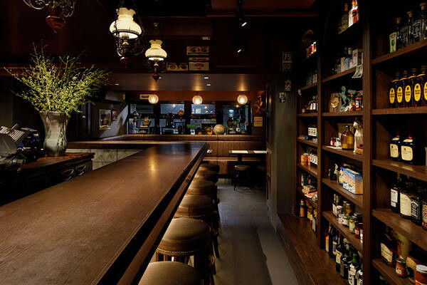 二階の洋品店 restaurantの内装・外観画像