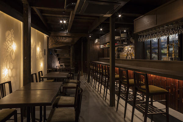 Fukushima-Wai 和食イタリアンダイニングの内装・外観画像