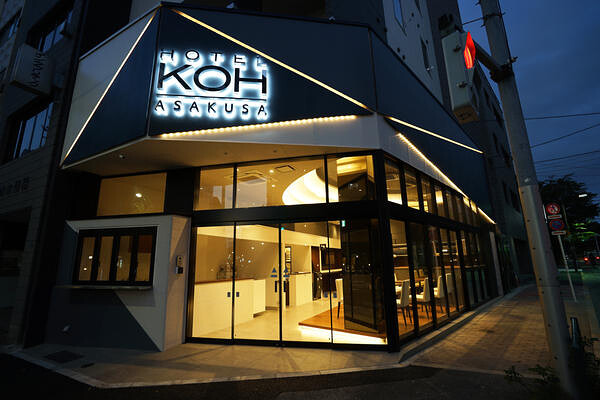 Hotel KOH Asakusa ホテル・旅館・ブライダルの内装・外観画像