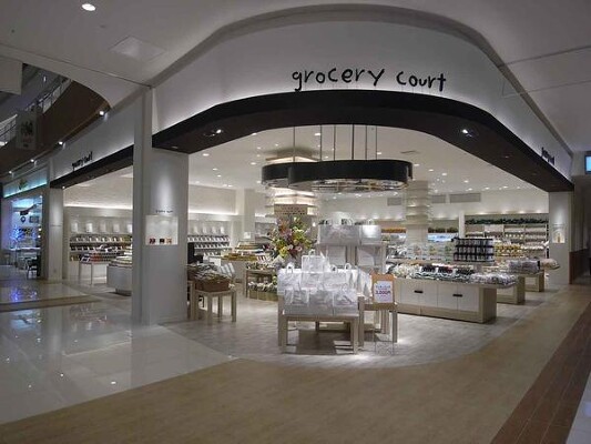 grocery court モラージュ菖蒲店 食品物販の内装・外観画像