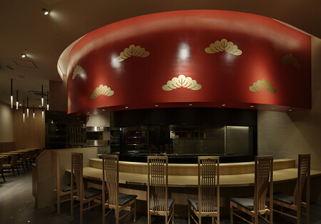 ステーキ＆ハンバーグ 雨明 ステーキ&ハンバーグの内装・外観画像